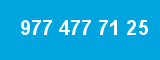977 477 71 25